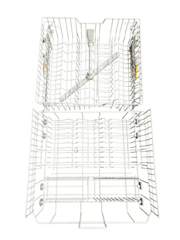 *see pics* Miele Dishwasher Rack Set Upper Lower *FIT MANY MODELS* - R4