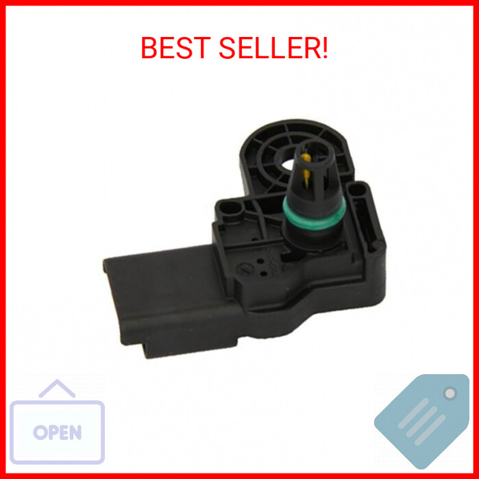 BOSCH 0261230134 Original Equipment Temperature/Manifold Absolute Pressure (TMAP