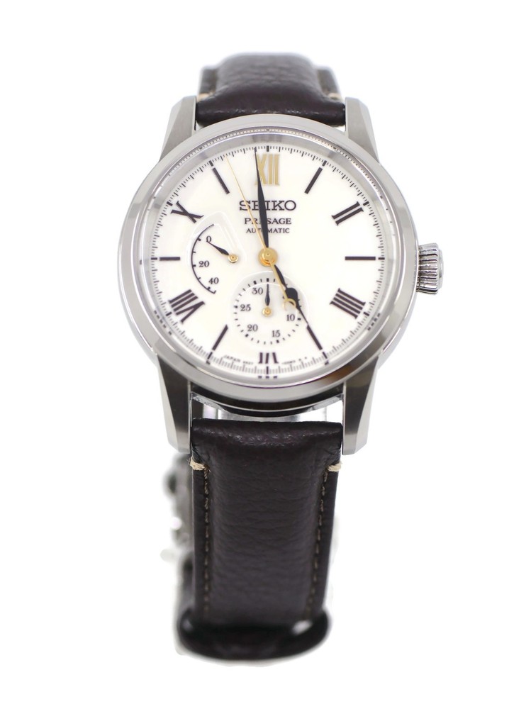 Seiko Presage SPB397J1 Limited Edition Stainless Steel Automatic Watch