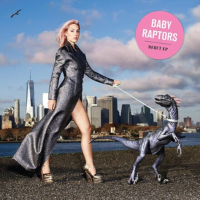 BABY RAPTORS BABY RAPTORS DELUXE EDITION NEW CD