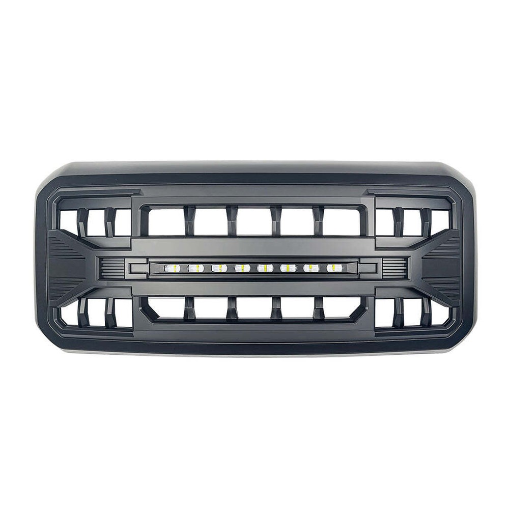 American Mod Armor Grille with LED Off-Road Lights AMFMFA00105