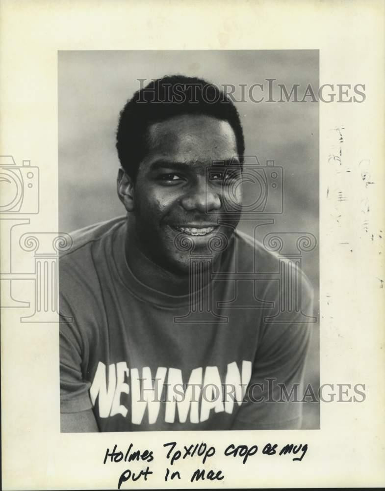 1994 Press Photo David Holmes Of Isidore Newman High School Football - nob92369