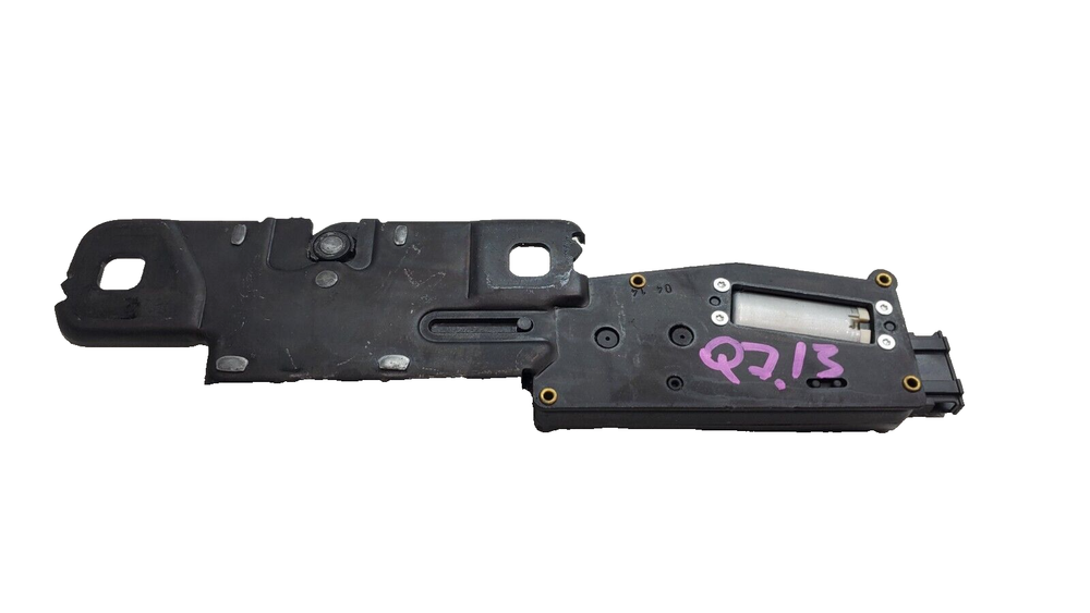 ✅ Audi Q7 Trunk Lock Latch Actuator Motor Striker Plate Rear Lower 2007-2015 OEM