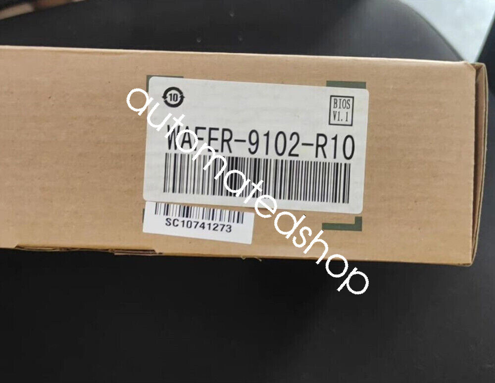 1Pcs New WAFER-9102-R10 Industrial control computer motherboard DHL or FedEX