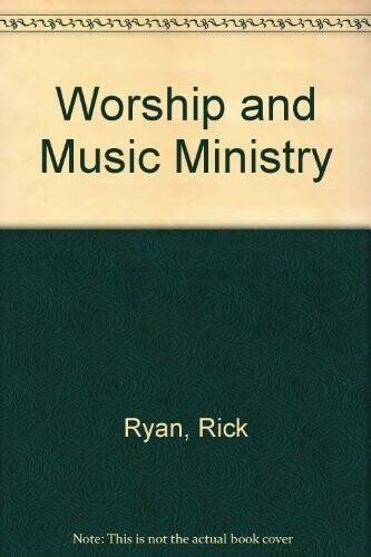 Calvary Basics Series Worship Music Ministry Paperback Very Good Condition