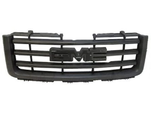 Front Action Crash Grille Assembly fits GMC Sierra 1500 2009-2013 Hybrid 45CCMV