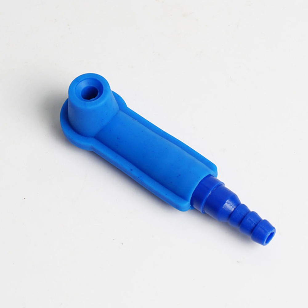 10 Pcs Brake Fluid Tool Bleeding Device Oil Change Car Bleeder Kit