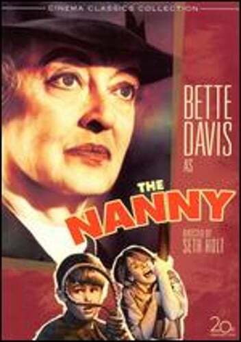 The Nanny by Seth Holt: Used