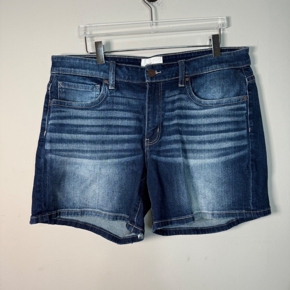 Buckle BKE Payton Denim Distressed Shorts Size 31