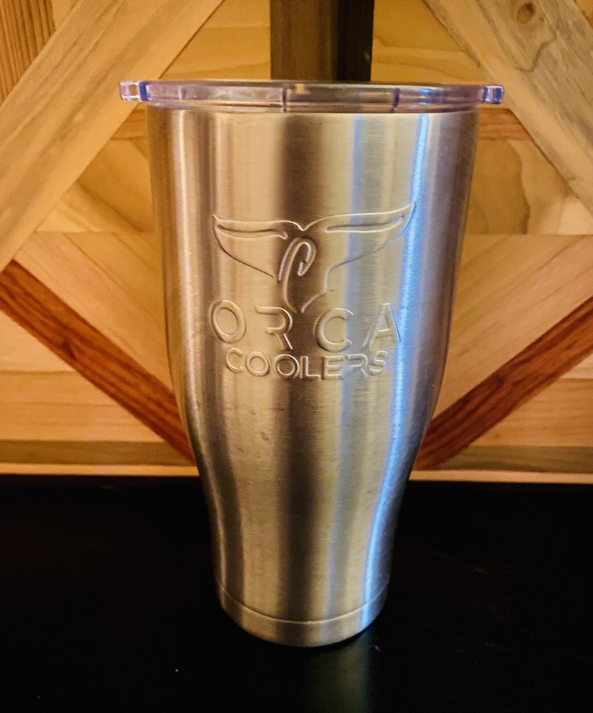 ORCA Coolers Tumbler Stainless Steel Cup 27oz Heavy Duty