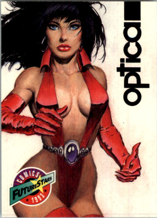 Comics FutureStars (1993 Majestic Entertainment) 