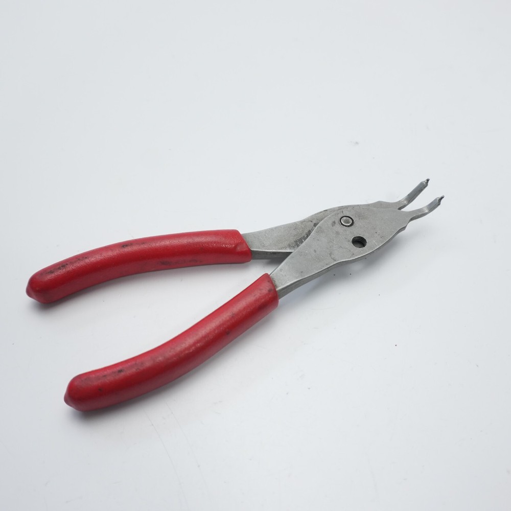 Snap-On Tools Snap Retaining Ring Pliers Convertible SRPC4745 USA