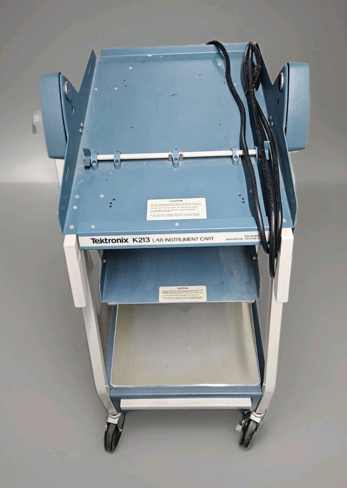 Tektronix Tek Lab - Model K213 - Cart w/ Drawer for Oscilloscope - Free Shipping