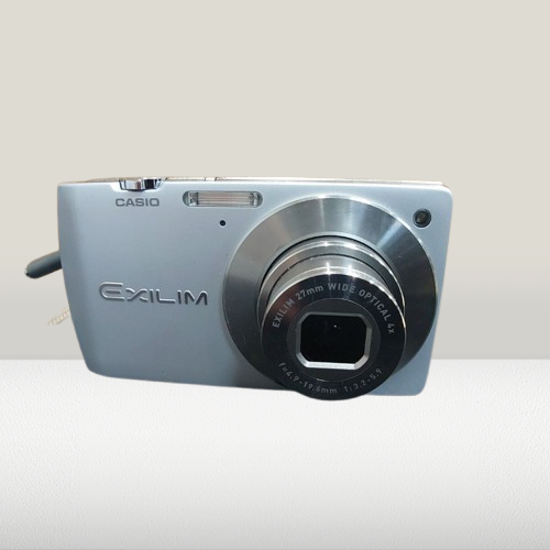 Casio EXILIM EX-S200 Compact Digital Camera with LCD from Japan Used