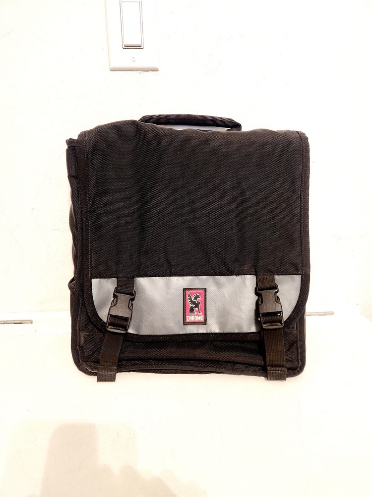 Chrome Industries Soma Single Strap Sling Messenger Bag