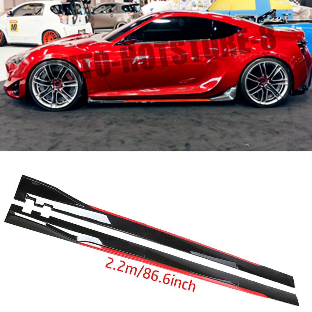 For Scion FR-S 86.6
