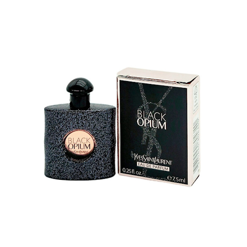 mini Black opium by Yves Saint Laurent 0.25 oz EDP Perfume for Women New in Box