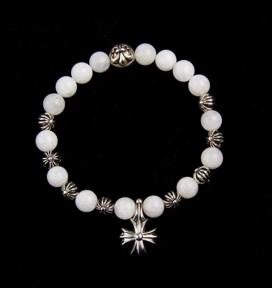 Chrome Hearts Bead Bracelet