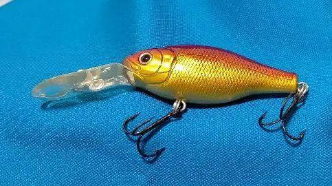 Fishing Lure Lure Megabass Deepx-100