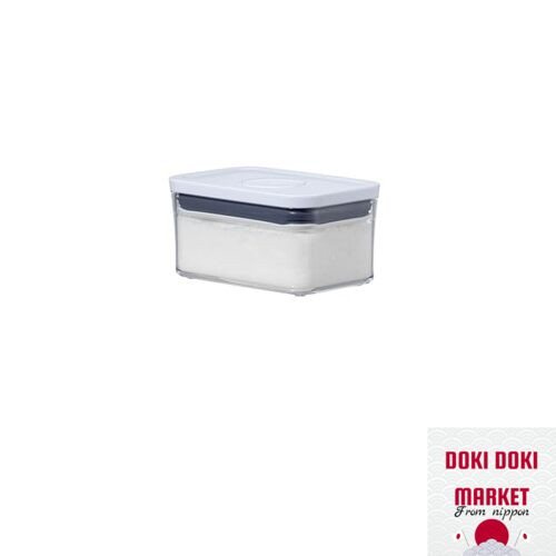 OXO Good Grips 0.6 Qt Rectangle Mini POP Container for Fresh Food Storage
