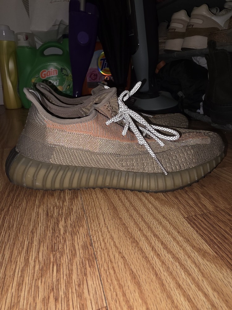 Size 12 - Yeezy Boost 350 V2 Sand Taupe