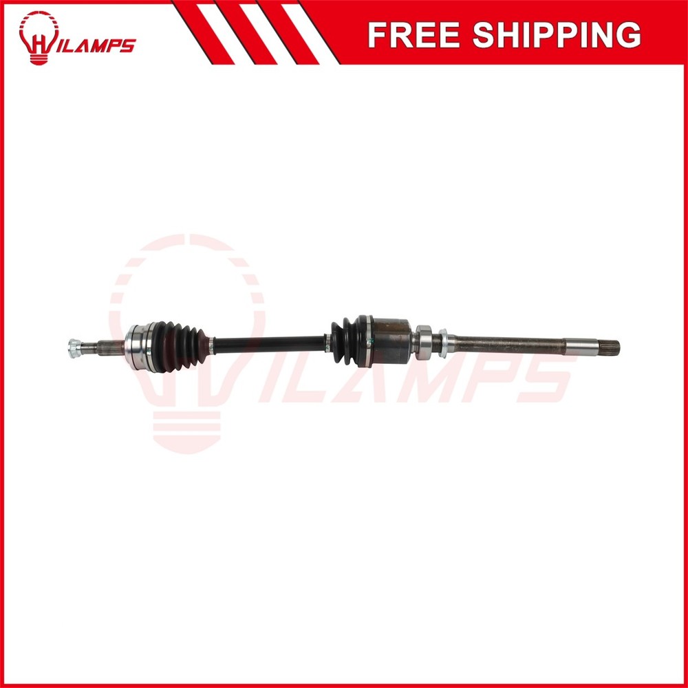 Fits Toyota Highlander 2020-2022 4-Door V6 3.5L Front Right AWD CV Axle Assembly