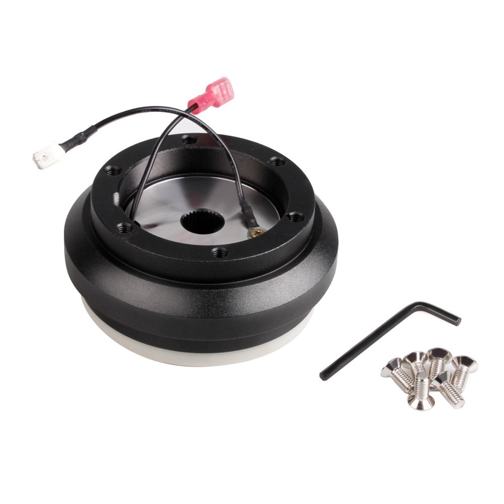 Car Racing Steering Wheel Short Hub Adapter 110H EG Aluminum For Honda Civic C