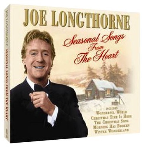 Seasonal Songs from the Heart - Joe Longthorne CD 32VG The Cheap Fast Free Post-image