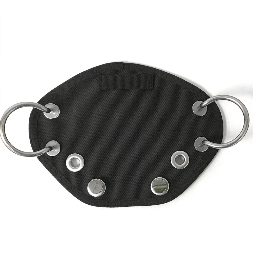 Hollis Katana Butt Plate - BCDs Technical Accessories (208.1265)