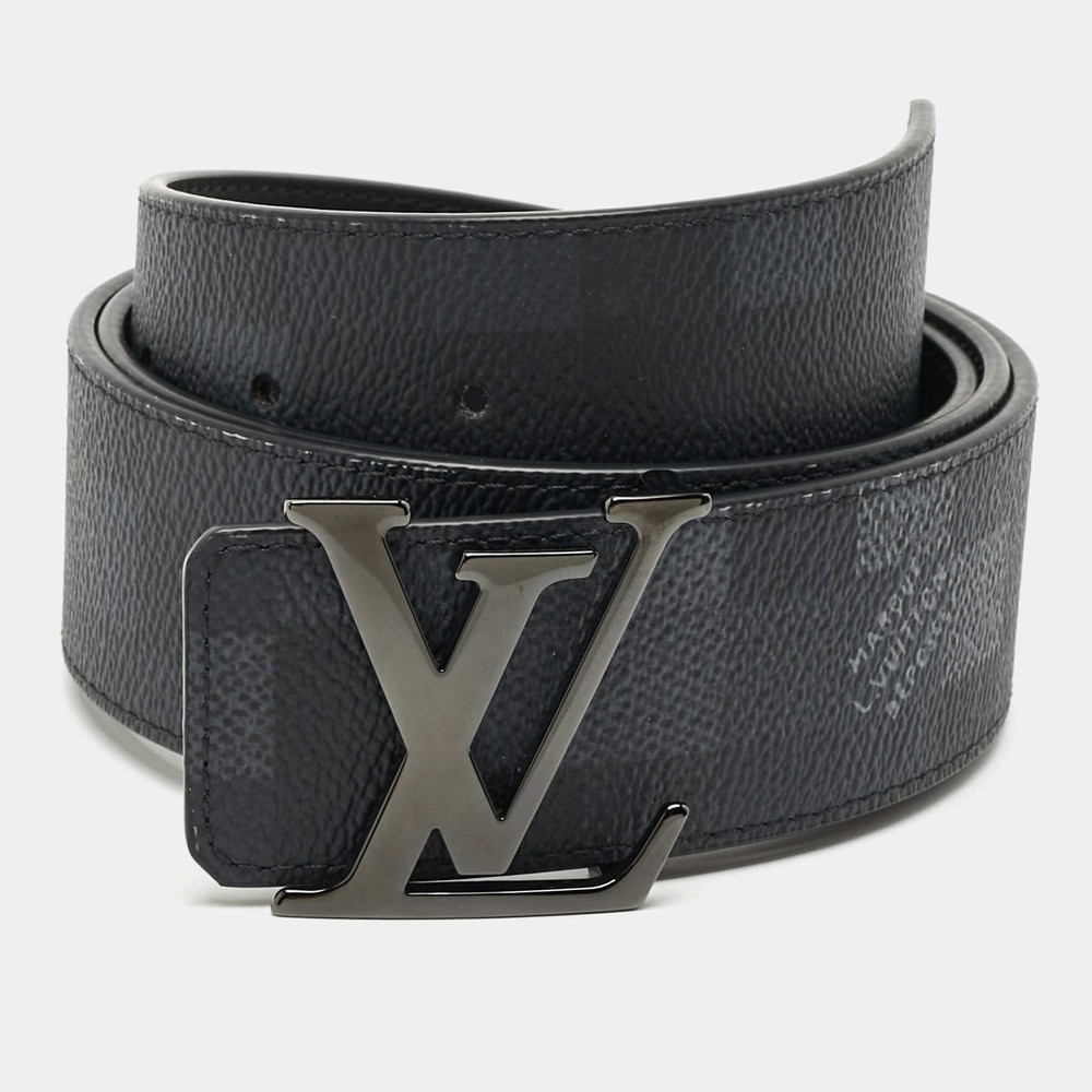 Louis Vuitton LV Initiales 95 CM Damoflage Canvas