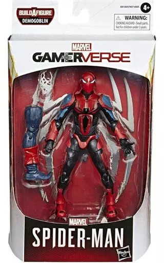 FIGURE SPIDERMAN SPIDERARMOR MARK 3 MARVEL LEGEND GAMERVERSE ACTION