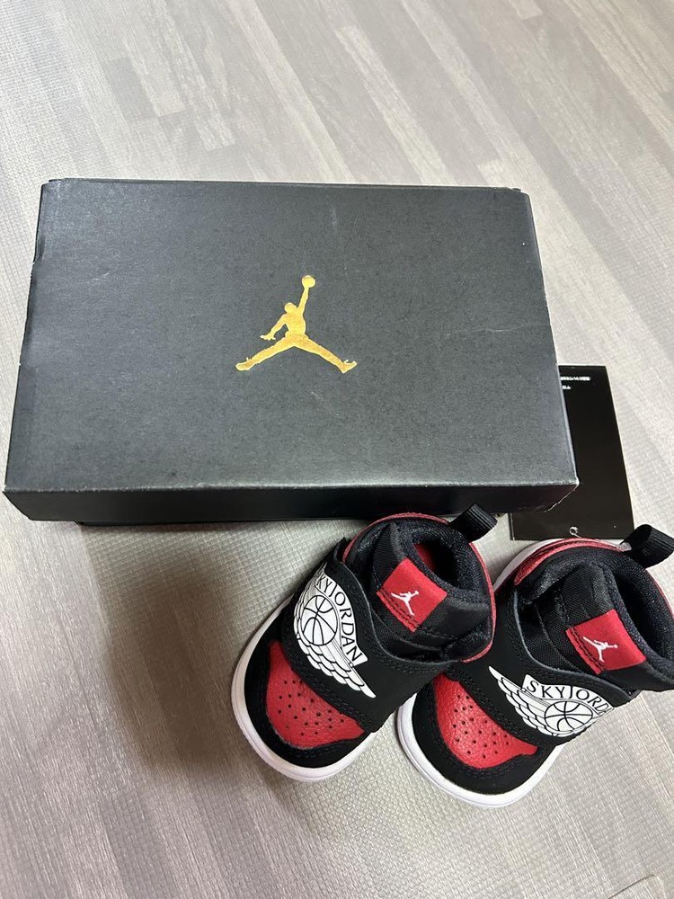 Nike Air Jordan Baby Shoes Children'S Sneakers