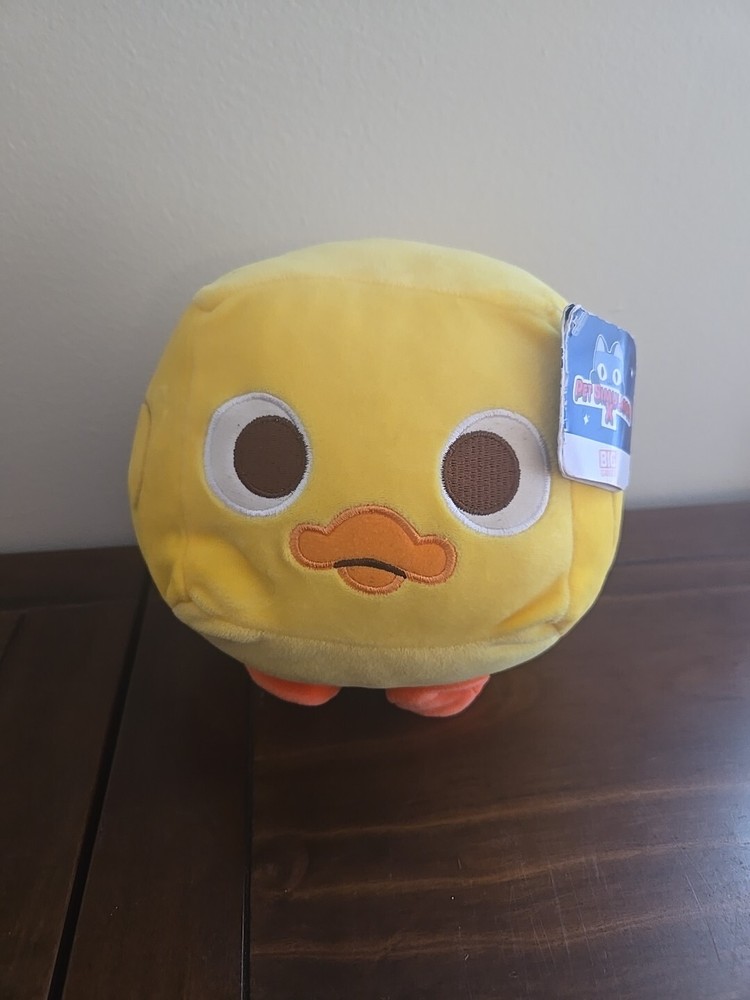 Roblox Pet Simulator X Plush 7