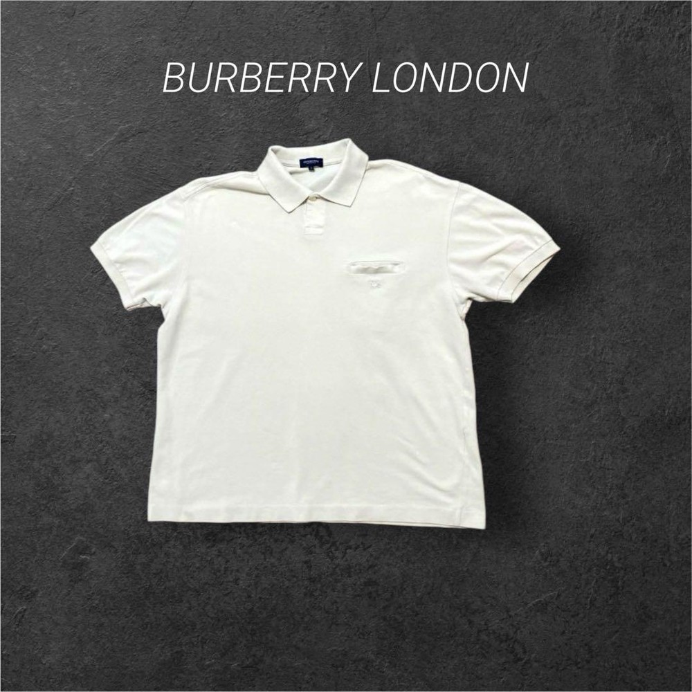 Burberry Polo shirt Men's Fashion from Japan