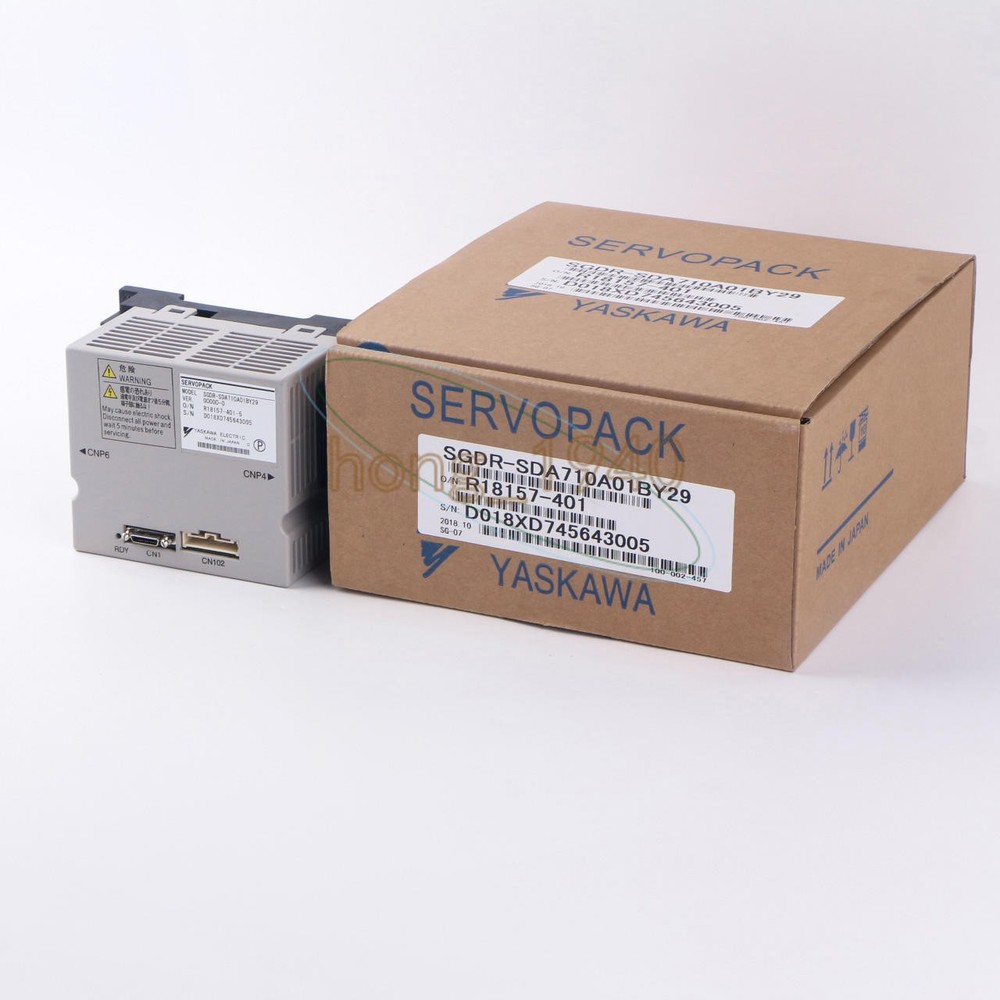 1PC NEW Yaskawa Servo Driver SGDR-SDA710A01BY29