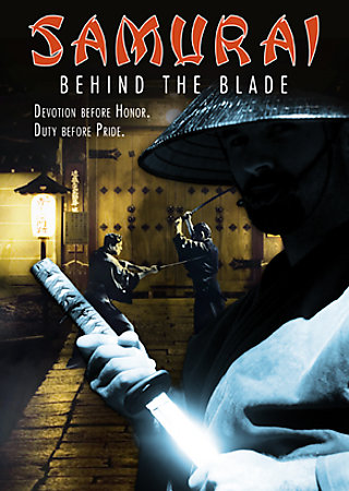 Samurai: Behind The Blade (DVD, 2008, Full Screen) Like new! Clearance Sale!-image