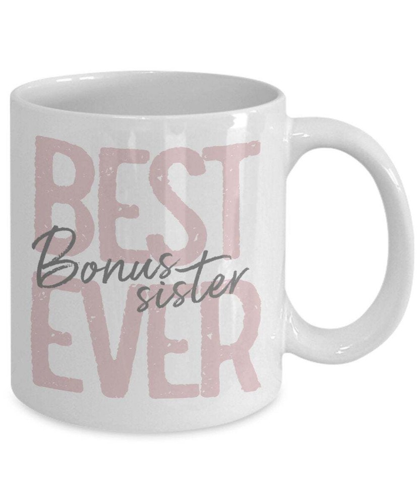 Bonus Sister Gift Ideas for Birthday or Christmas  