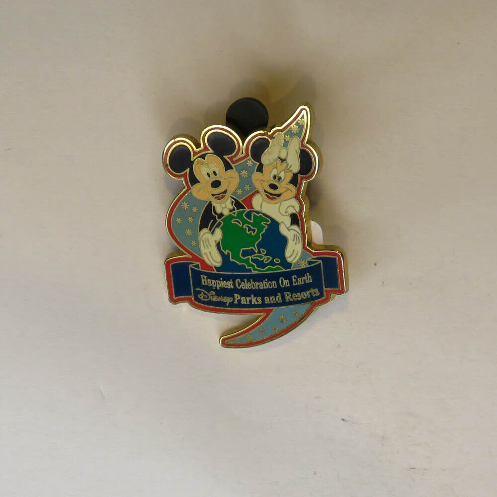 Disney Energizer®  Disney Parks Pin Collection  Happiest... Pin