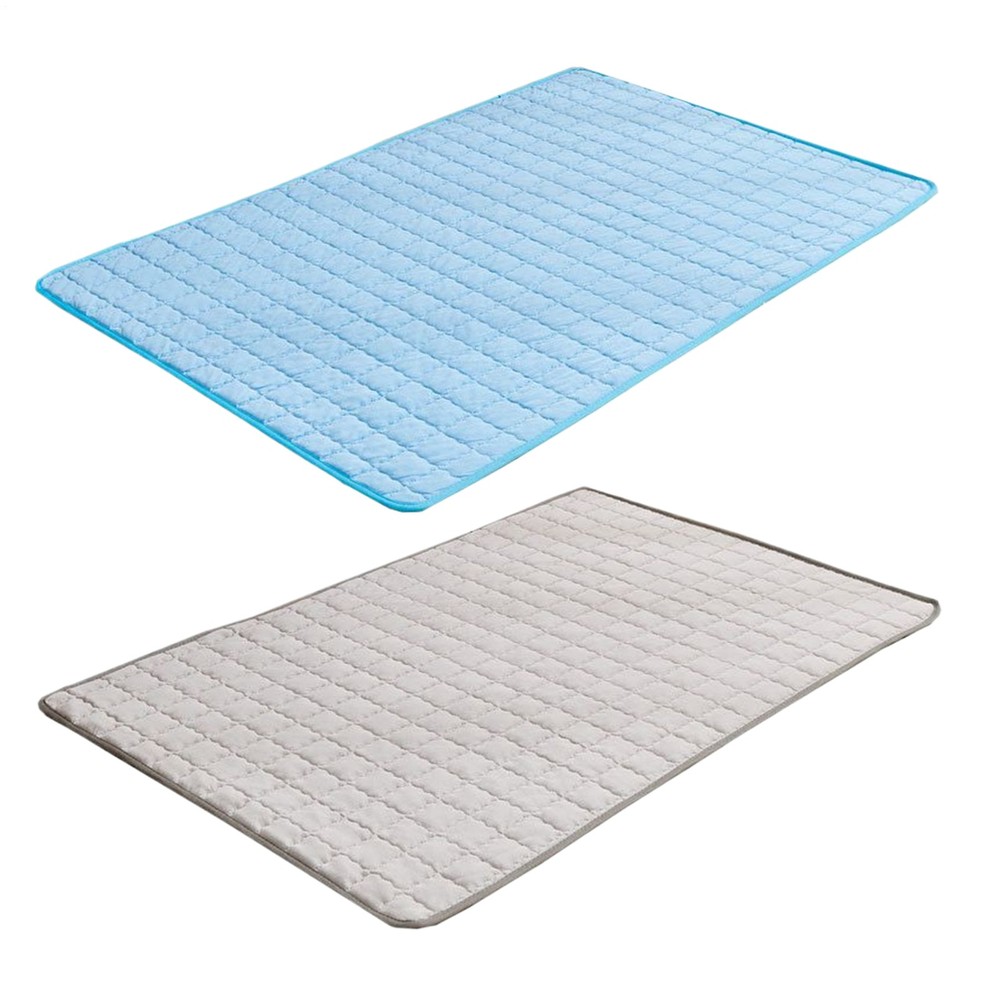 Cooling Mat for Dogs and Cats – Reusable Ice Pad for Hot Summer Days  