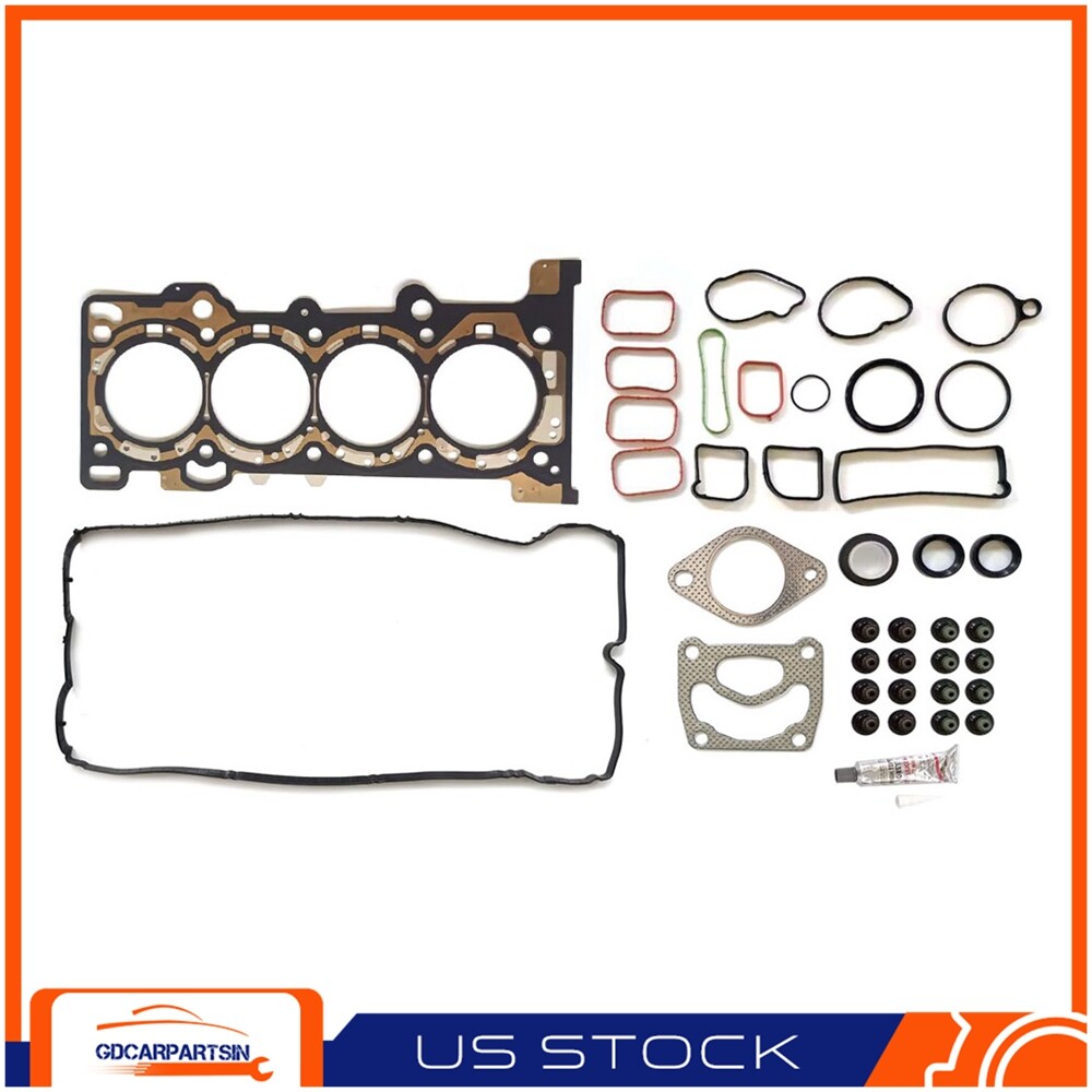 Engine Cylinder Head Gasket Set for Ford Lincoln MKZ MKC Escape Fusion Edge 2.0L