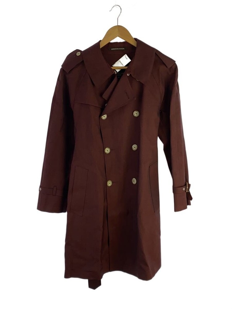 Mackintosh Trench Coat/36/Cotton/Brd/Plain 9943