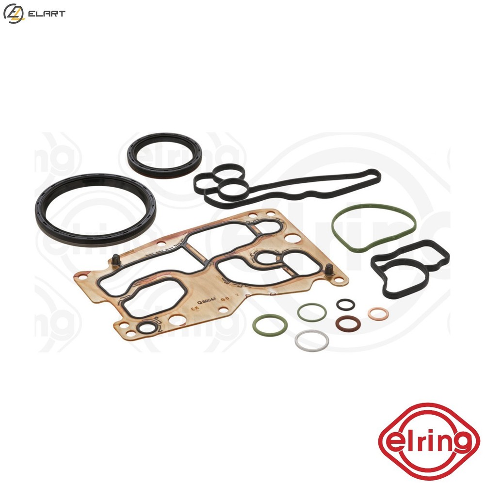 GASKET KIT CRANKCASE 397.140 FOR N47 C20 A/2WW 2.0L N47 C16 A/1WW 1.6L 4cyl