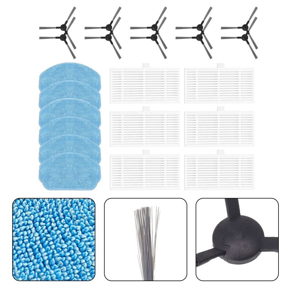 Accessory Vacuum Cleaner Part None For X-treme High-quality Side Brush