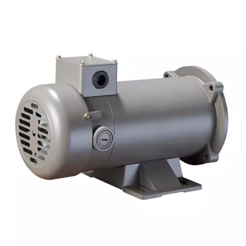 12V 1/2HP Permanent Magnet DC Brush Motor for Wire Stripper Cutter