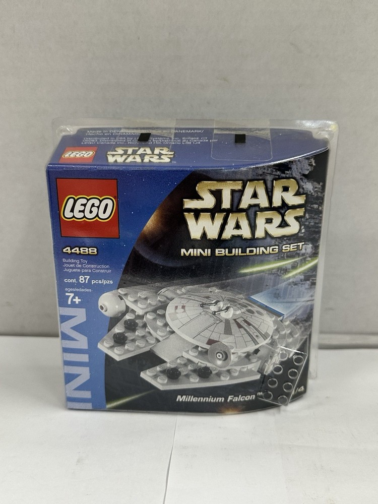 LEGO Star Wars: Millennium Falcon (4488)