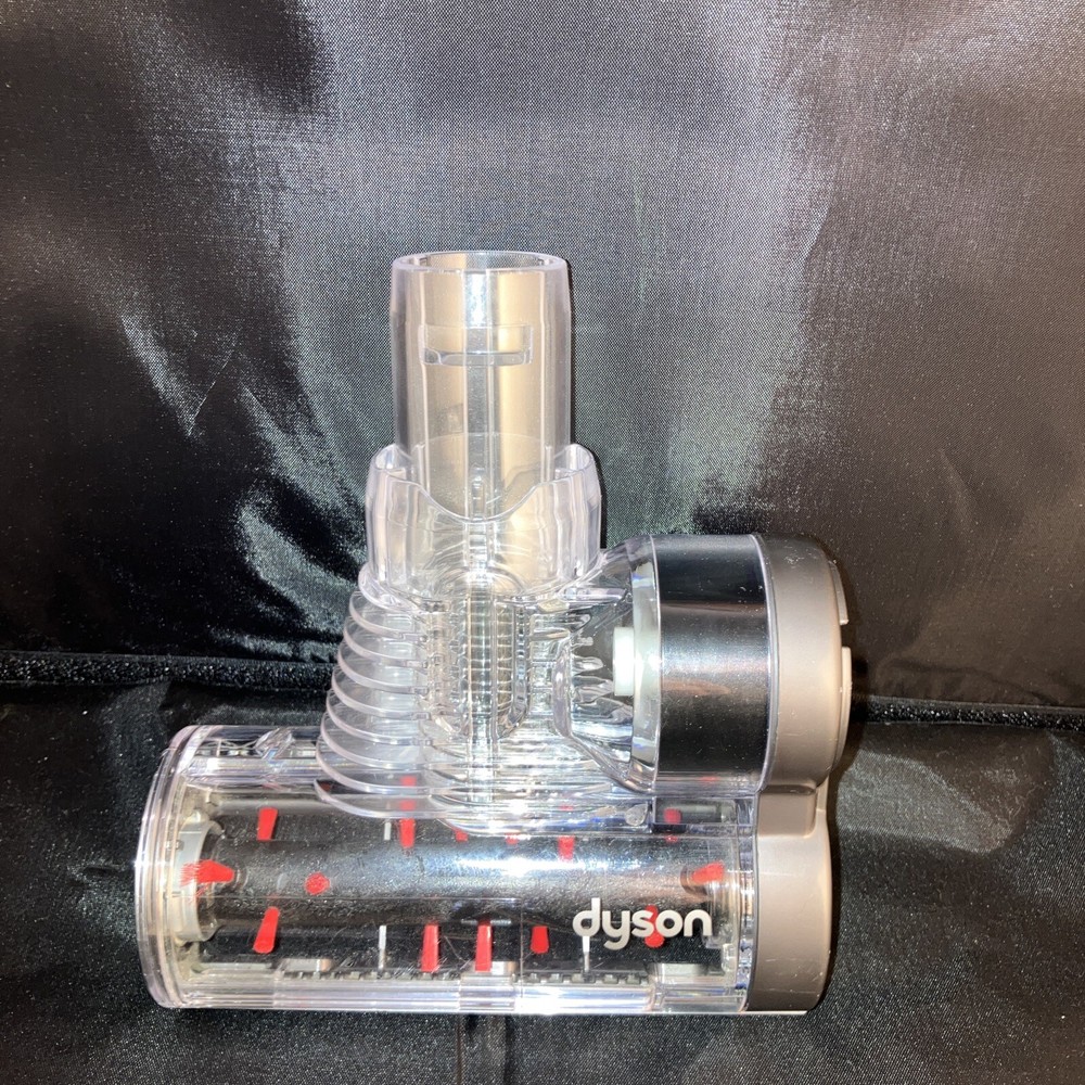 Dyson Mini Turbine Brush Head Attachment Tool for DC24 DC25 DC40 DC41 DC50 DC55 DC75