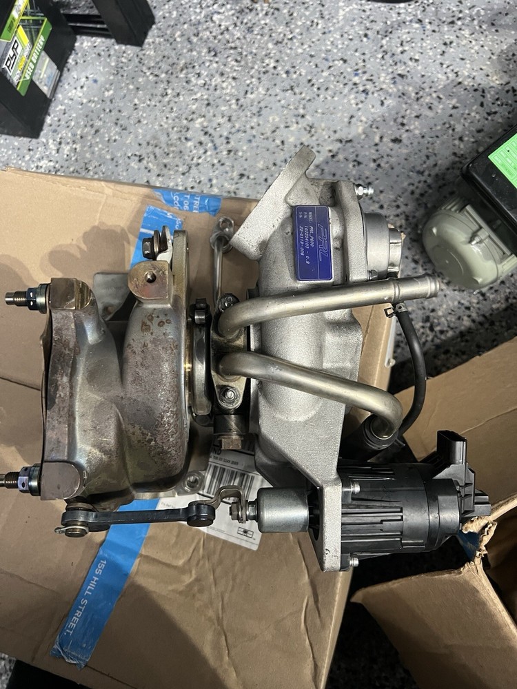 Fk8/ Type R PRL P600 Turbo And More