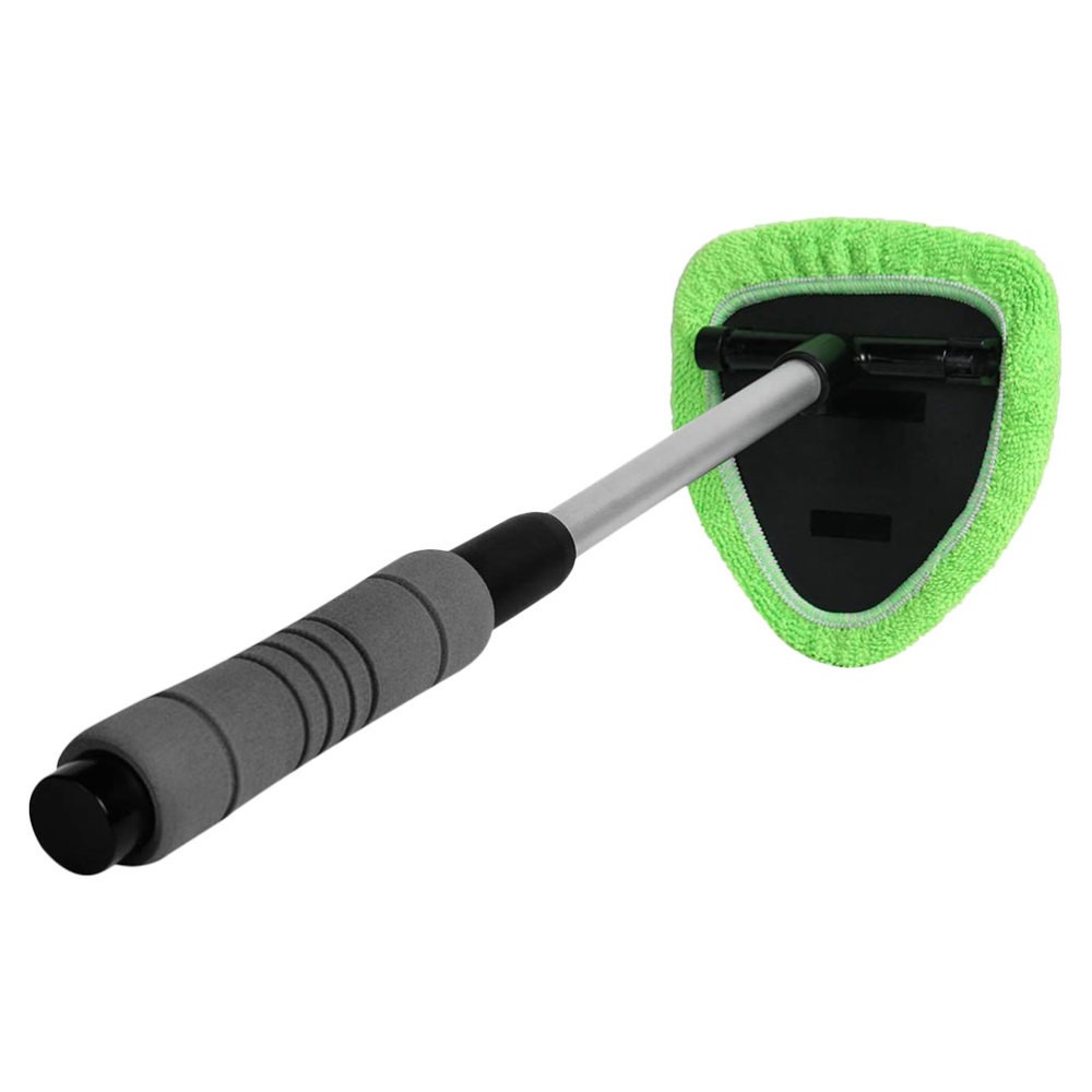 Auto Windshield Cleaner Wand for Car Interior Window Care Tool