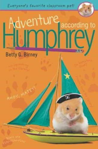 Adventure According to Humphrey - Paperback By Birney, Betty G. - VERY GOOD