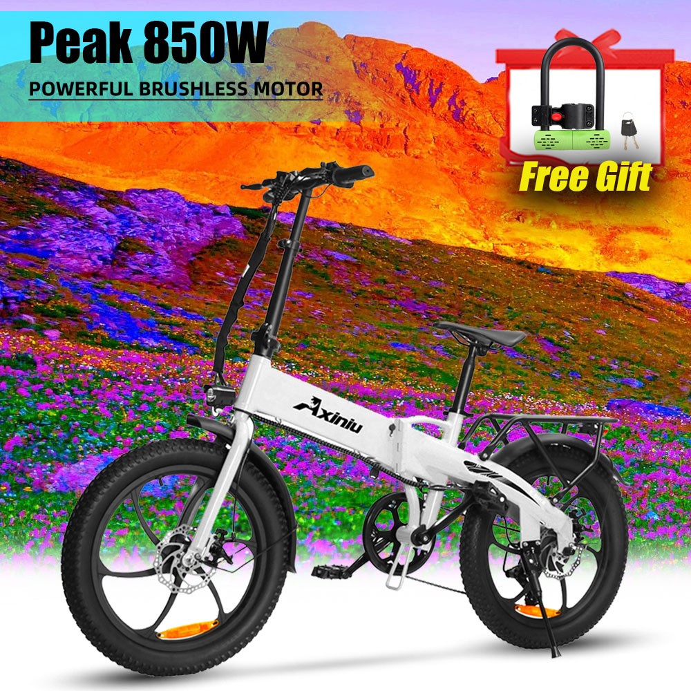 2026 E-Bike 20